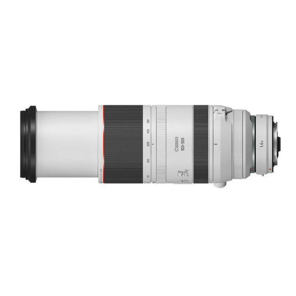 Obiektyw Canon RF 100-500 mm f/4.5-7.1L IS USM NOWY - ORYGINALNY